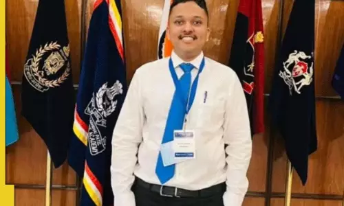 టీవీలో చూసేవరకూ తెలియదు... సివిల్స్  విజేత పేరెంట్స్  కామెంట్స్  వైరల్!