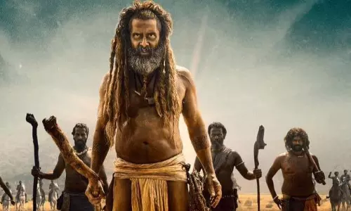 వీడియో: తంగ‌ళ‌న్ గెట‌ప్ కోసం చియాన్ క‌ష్టం