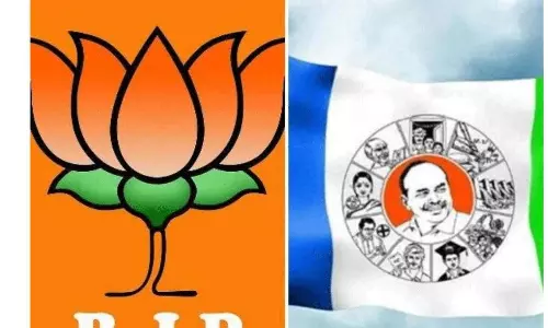 వైసీపీ ప్ర‌భుత్వ ప‌థ‌కాన్ని అమ‌లు చేస్తున్న బీజేపీ ప్ర‌భుత్వం!!