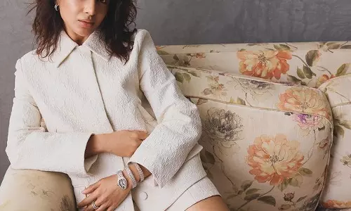 Samantha Ruth Prabhu Shines in Stylish Outfit: Check Out Her Pictures!