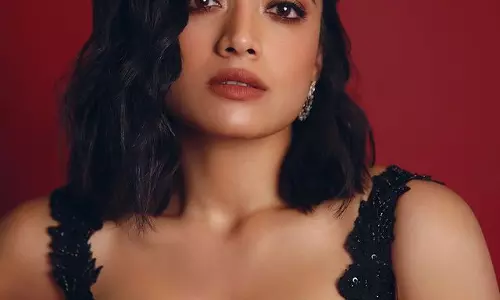 Rashmika Mandanna Shines Bright in New Pictures