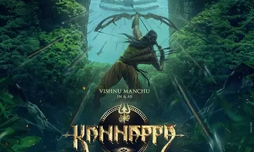 బడ్జెట్ మించుతున్నా ఎక్కడ తగ్గని కన్నప్ప..!