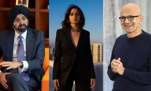 ప్రపంచాన్ని ప్రభావితం చేసే టాప్ 100లో మనోళ్లు ఎందరు?