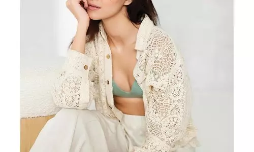 Ananyas Relaxed Style for Magazine