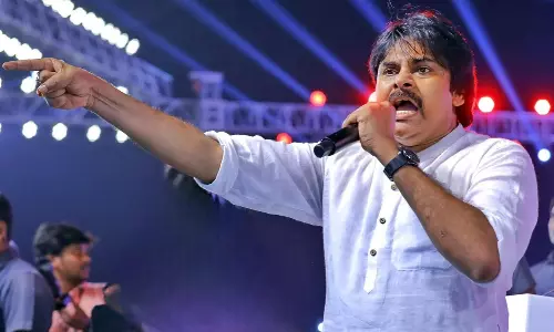 పవన్ శపధం పట్టిన చోట ఆ పార్టీ సీన్ ఇదే...!