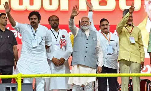 గుర్తుల గందరగోళం :  కూటమిలో  క్రాస్ ఓటింగ్ తప్పదా...!?