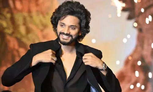 స్టార్‌ హీరో ని అనుకుంటున్నావా తేజ?