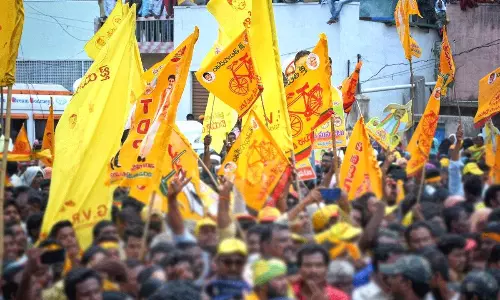 ఈ ఐదు స్థానాల్లో టీడీపీ అభ్యర్థుల మార్పు ఖాయం!