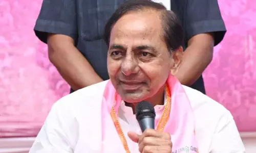 కొత్త చర్చ... కవిత అరెస్ట్  పై కేసీఆర్  రియాక్షన్  కి రీజన్  ఇదేనంట!?