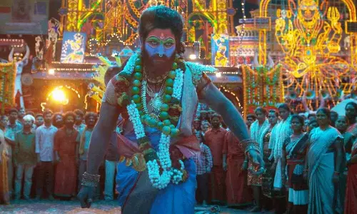 పుష్ప 3.. అల్లు అర్జున్ ప్లాన్ మార్చేశాడా..?