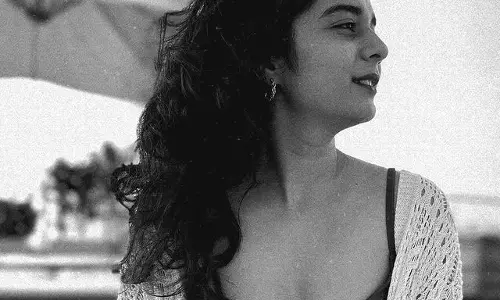 Mithila Palkars Stylish Snaps: Trending Everywhere!