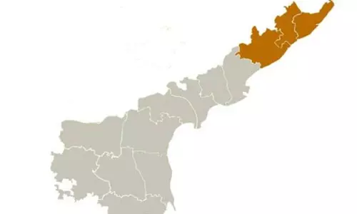 ఉత్తరాంధ్ర పరిస్థితి ఇదేనా ?