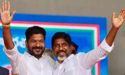 రేవంత్ అలా .. భట్టి ఇలా !