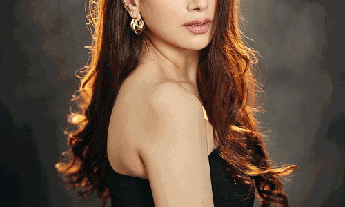 Aditi Rao Hydari Stuns in Black