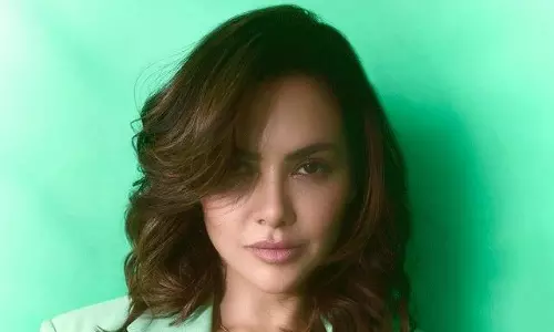 ఈషా గుప్తా మ‌రో బోల్డ్ అవ‌తార్