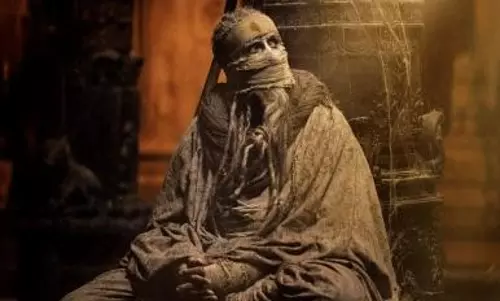 కల్కి 2898 AD: మ‌ర‌ణం అన్న‌దే లేనివాడు!