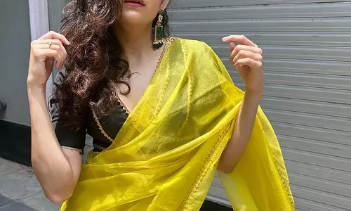 Mithila Palkar Brings Sunshine Chic In Yellow