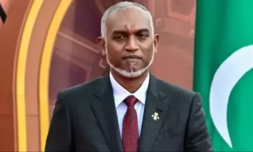 మాల్దీవుల్లో ఎన్నికలు.. భారత్  వ్యతిరేక అధ్యక్షుడికే మళ్లీ పగ్గాలు!