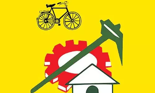 టీడీపీ నేత‌ల నామినేష‌న్ల జోరు!