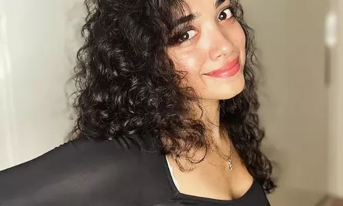 Sanvee Meghanas Stunning Instagram Pictures! Sanvee Meghanas Stunning Instagram Pictures!