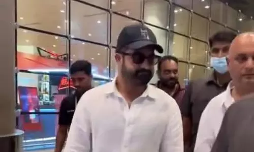 ముంబైలో టాలీవుడ్ పులి.. వేట మొదలైంది!