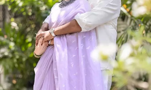 Couple Goals Alert from Nayanthara & Vignesh Shivan