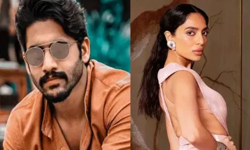 చైతూ- శోభిత.. కొత్త మ్యాటరేంటి?