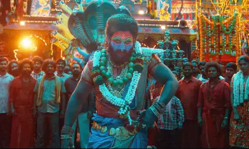 దేశం మొత్తం పుష్ప రాజ్ రీ సౌండ్ వినిపించేలా..?