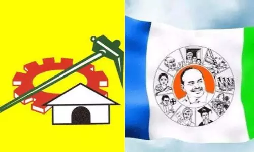 వెనకబడిన వైసీపీ... టీడీపీ ఏం చేస్తుంది ?