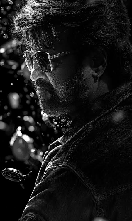 Rajinikanths Stylish Avatar in Coolie