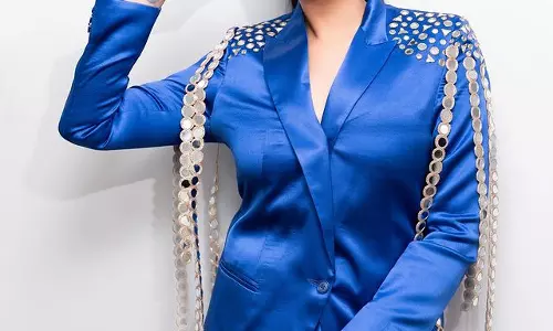 Sreemukhis Stylish Outfit Inspo