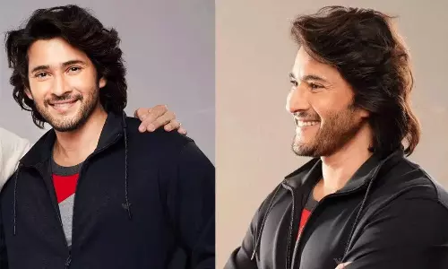 SSMB 29.. మొత్తానికి మహేష్ తొలిసారి అలా