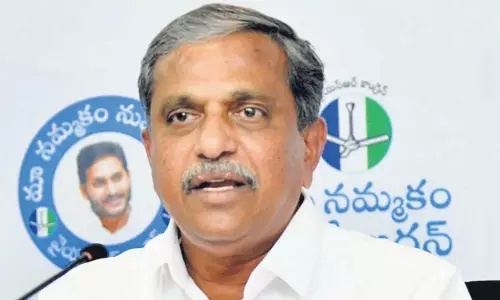 చిరంజీవిని ముందు పెట్టి... వైసీపీకి ఇరకాటమే ?