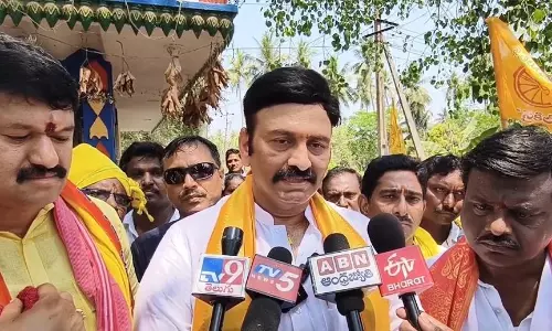 కూటమి అధికారంలోకి వస్తే రివేంజ్  తప్పదా... రఘురామ ఆసక్తికర వ్యాఖ్యలు!