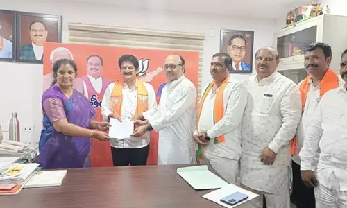 అనుకునంట్లే అనపర్తి  టిక్కెట్  దక్కించుకున్న నల్లమిల్లి... వయా  బీజేపీ!