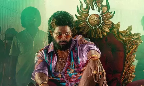 పుష్ప 2.. తప్పు తెలిసినట్లుంది!