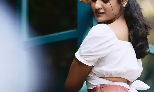 Swathika Senthil Kumars Stunning New Photos