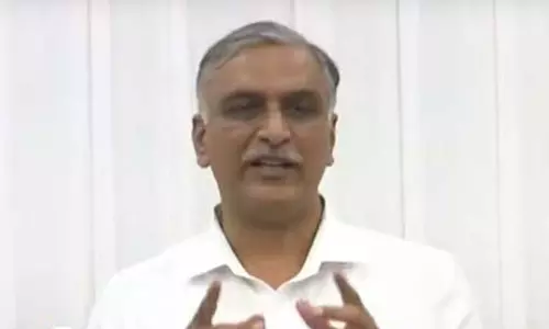 కారు గేరు మారుతోంది... రేవంత్  కు హరీష్  సంచలన సవాల్!