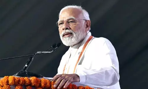 ఏపీలో మోడీ సుడిగాలి పర్యటనలే !