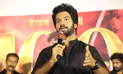 మైత్రి అండతో ప్రశాంత్ వర్మ మరో బిగ్ కాంబో!