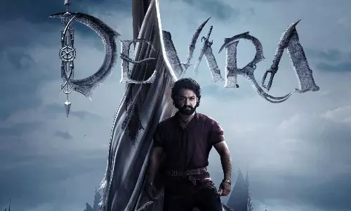 దేవర కి ఇప్పటి నుంచే అవసరం లేదు..!