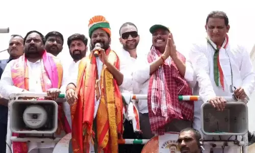 డబల్ ఇంజన్ సర్కార్ : ఇక రేవంత్ వంతు