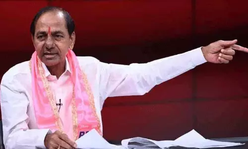 4 గంటల ఇంటర్వ్యూ కేసీఆర్ కు లాభమా? నష్టమా?