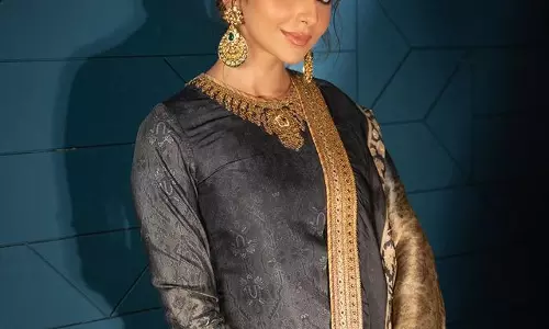 Rakul Preet Singh Dazzles in Recent Instagram Shots