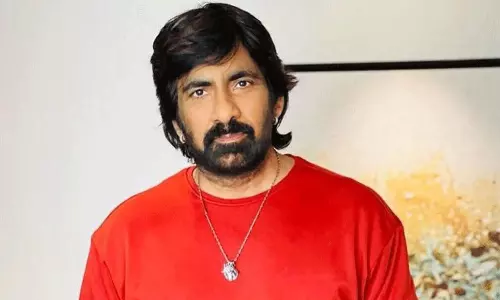 రవితేజ.. మళ్ళీ దోంగ వేషాలు