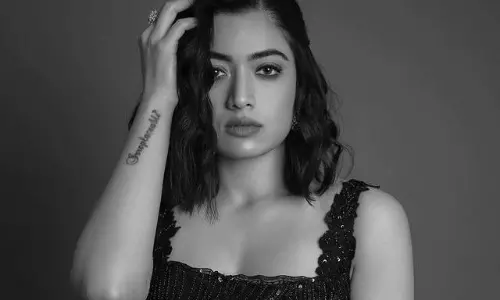 కుబేర ఏం చేస్తున్నాడో చెప్పిన రష్మిక