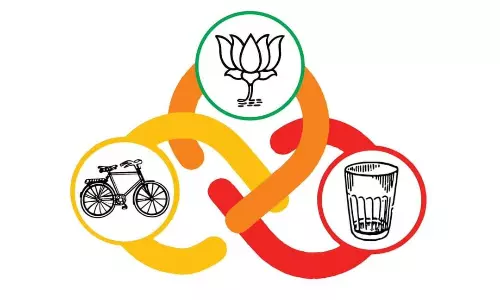 కూట‌మి మేనిఫెస్టోలో మార్పులు!?