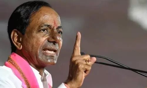 కేసీఆర్ అవుట్ డేటెడ్ లీడర్ అయ్యారా ?