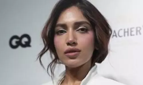 స్టైల్ కా బాప్ అనిపించావ్ గా అమ్మ‌డు!