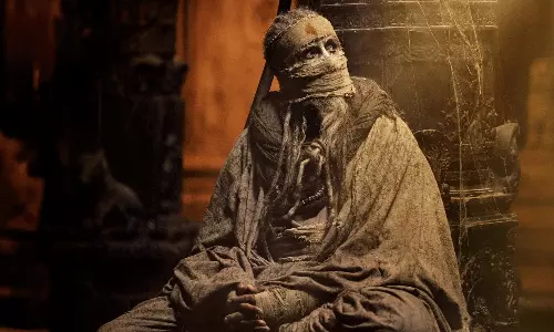 కల్కి 2898 AD.. అశ్వ‌త్థామ‌ తెలుగు ప్రోమోతో కిక్కు